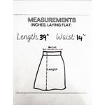 Halara  Breezeful High Waisted Tie Front Flowy 2-in-1 Maxi Quick Dry Casual Skirt Photo 9