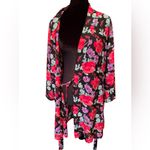 Flora Nikrooz Flora by  Cottagecore Boho Whimsical Romantic Floral Evening Robe Photo 3