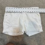 Frame 27 Le Cutoff cuffed distressed jean shorts SH 3013 Photo 3
