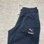 Puma  Better Sportswear Black Jogger Sweatpants Women's‎ Athleisure Small Photo 1