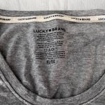 Lucky Brand Gray Long Sleeved T-Shirt Photo 1