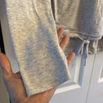 Ink Love and Peace‎ gray tie bottom hoodie size M hooded sweatshirt Size M Photo 3