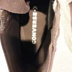 Converse  Size 10 Chocolate Brown Cruise Tiny Tattoos Platform Sneakers Photo 4