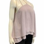Willa WREN &  Solari Halter Large Top Blouse Photo 2