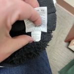 Nike Women's Sportswear Sherpa Bomber Jacket Spruce White Size XSmall EUC Photo 8