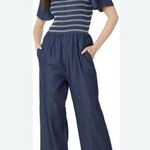 Draper James  Blue Jumpsuit Photo 0