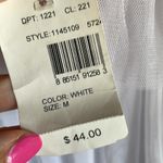 Pink and White Lace Skirt/Tutu Size M Photo 6