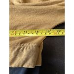 Nike running dri fit sweatshirt size Medium . Mustard, Orange And Navy Blue Photo 6