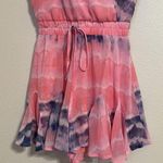 Tie Dye Flowy Romper Size XXS Photo 2