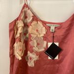 Banana Republic  100% silk shirt brand new with tags measuring in the picture Photo 4