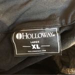 Holloway Anaheim Ducks Lady Ducks Ice Hockey Long Sleeve Tee Top Photo 6