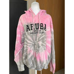 Women's Destinations Pink Gray Tie Photo 1