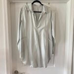 CP Shades  Linen Blend Dress - Size Medium Photo 1