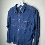 Old Navy ‎ Denim Shirt Photo 3