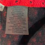 Julia Jordan Red Lace Eyelet
Sheath Dress Photo 4