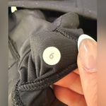 Lululemon SoulCycle Palm Beach Black Sports Bra Photo 3