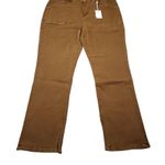 Good American  Good Boy Carpenter Pants Jeans Y2K Brown Plus Size 16 x 32 Photo 1