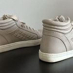 Brash Grey Hightop Sneakers Sz 6 Photo 5