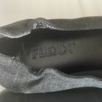 The Flexx Women's Boco Loco Peeptoe Ballet Flat- Black- Size 7 Photo 5