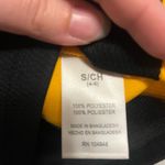 Black & Yellow women’s Hawkeye Jersey small. College sports. Iowa Photo 4