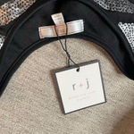 Art Deco Sequin‎ Sheath Dress Black Silver Geometric Party Cocktail Evening Photo 3