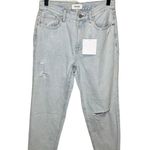 Pistola Presley High Rise Relaxed Crop Rivera Jeans Photo 3