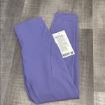 Lululemon Wunder Train High-Rise Tight with Pockets 25" Dark Lavender Photo 3