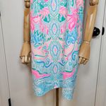 Lilly Pulitzer Kelby Street Shift Dress in Hot Tamale Size 4 Photo 1