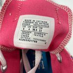 Converse All Star size womens 6 chuck taylor colorful leopard print Photo 10