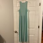 J.Crew J.Cree Maxi Dress size XXS long 50” bust 30” 100% cotton Photo 4
