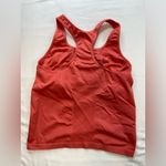 Champion Racerback Athletic Tank Top Woman’s Large, Pink Coral Photo 5