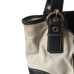 Bath & Body Works Cute black and white hand bag Photo 2