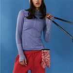 NWT FP Movement Undercover base layer long sleeve Blue Photo 1