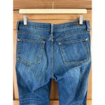 Pilcro Anthropologie  & The Letterpress Stet Mid Rise Cropped Jeans Women’s sz 29 Photo 4
