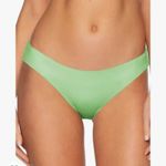 Becca  Rebecca Virtue Women's Adela Reversible Hipster Bikini Bottom Size L NWT Photo 1
