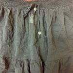 ABS Allen Schwartz Pool Coverup Skirt Photo 2