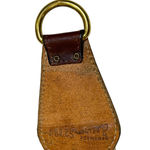 Vintage Handmade Calderon Woven Wonder Belt Leather Accents Brown Photo 7