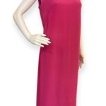 Maggy Boutique Elegant Pink Women's Dress & Jacket Size 6 Photo 8