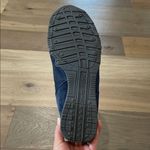 Skechers  Earthy Chic Relaxed Fit Suede Biker Boots
In Navy Size 12 Wide Photo 7