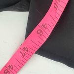 Abercrombie & Fitch Cinched Neck Slip Midi Dress black sz S Photo 8