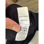 Faherty NWT Women's Varsity Blues White Throwback Sweater Hoodie Size Small Photo 8