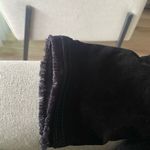 Sam Edelman  Women's Black Skinny Pants velvet Photo 11