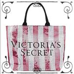 Victoria's Secret Victoria’s Secret 2015 SEQUIN "BLACK FRIDAY" LTD ED TOTE Photo 1