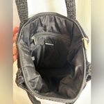 The Sak  Black‎ Crochet shoulder bag with Hang Tag EUC Photo 7