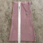 Free People  FP Beach medium ribbed knit midi skirt SK 2851 Photo 3