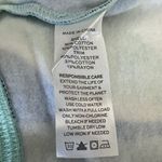 Hill House The Allie Zip Up Hoodie Womens Small Ocean Kaleidoscope Blue Photo 6