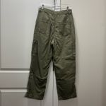 Urban Outfitters  Khaki Green Cargo Pants Size 2 US Photo 3