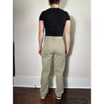 Wilfred Aritzia  Free Beige Tan Jeans Size 10 Photo 3