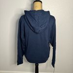 Allbirds NWT Women Size L Navy Night Blue R&R Pullover Hoodie Pima Cotton Hemp Photo 10