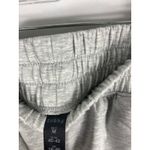 Zobha Heather Grey High Waist Lounge Casual Shorts Size Medium Photo 1